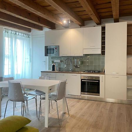 Ferienwohnung Cairoli14 Brescia Exterior foto