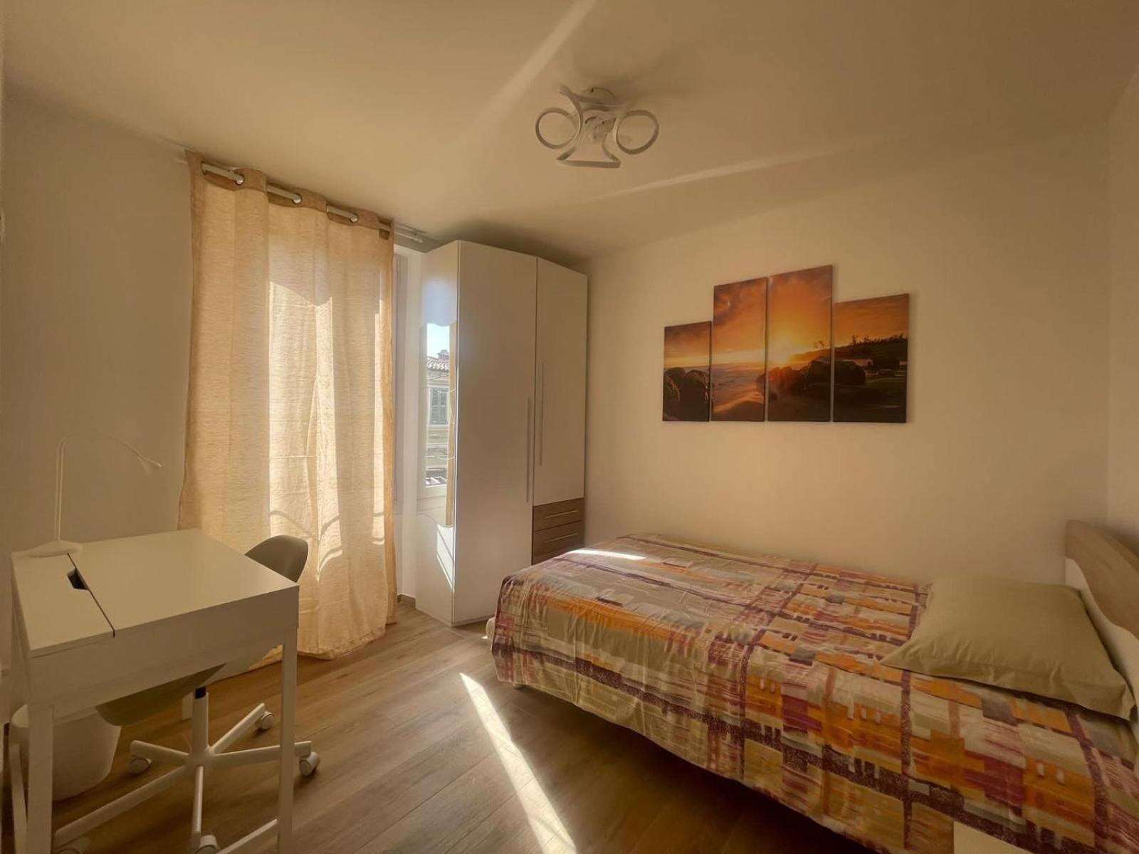 Ferienwohnung Cairoli14 Brescia Exterior foto