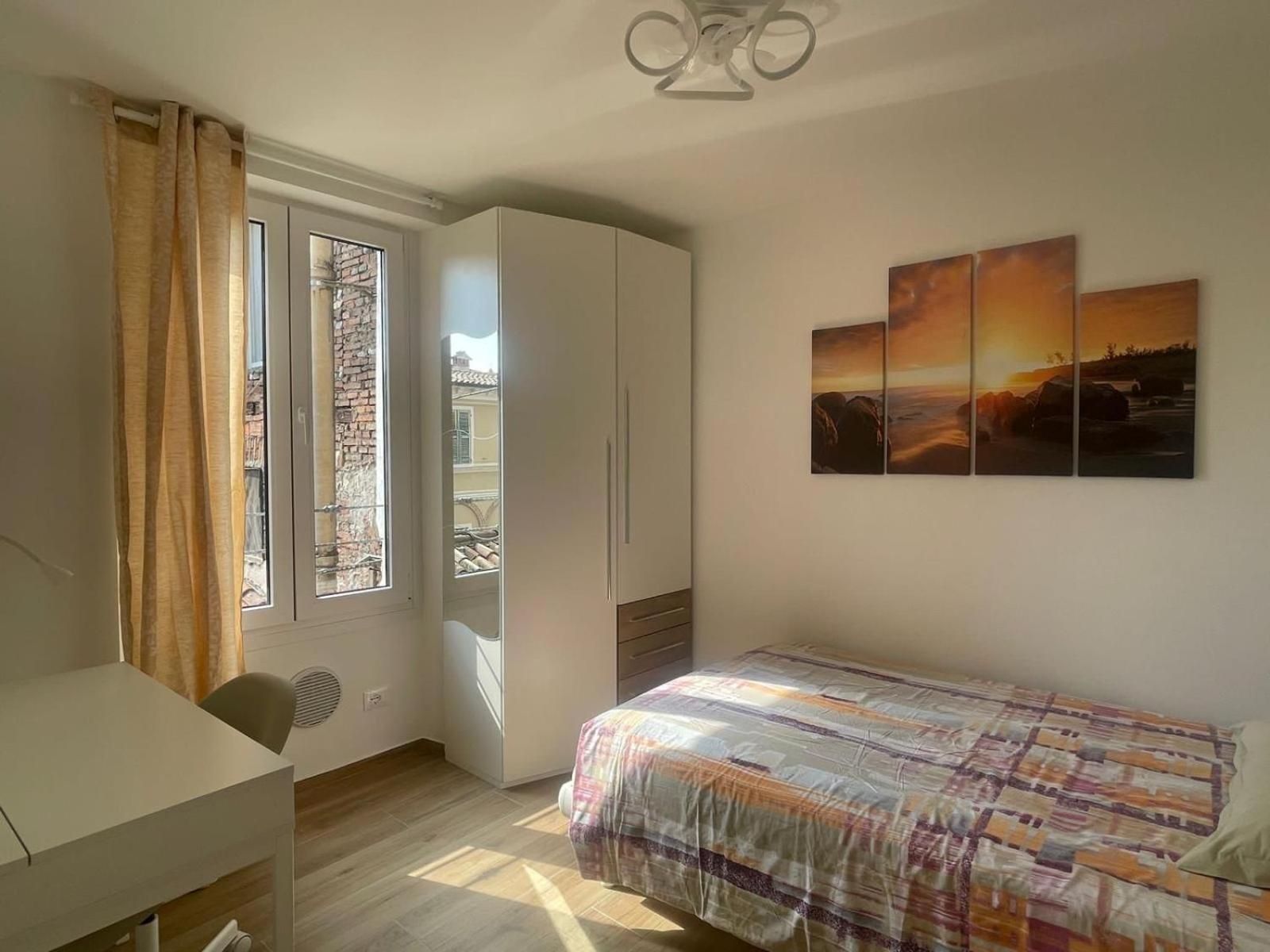 Ferienwohnung Cairoli14 Brescia Exterior foto