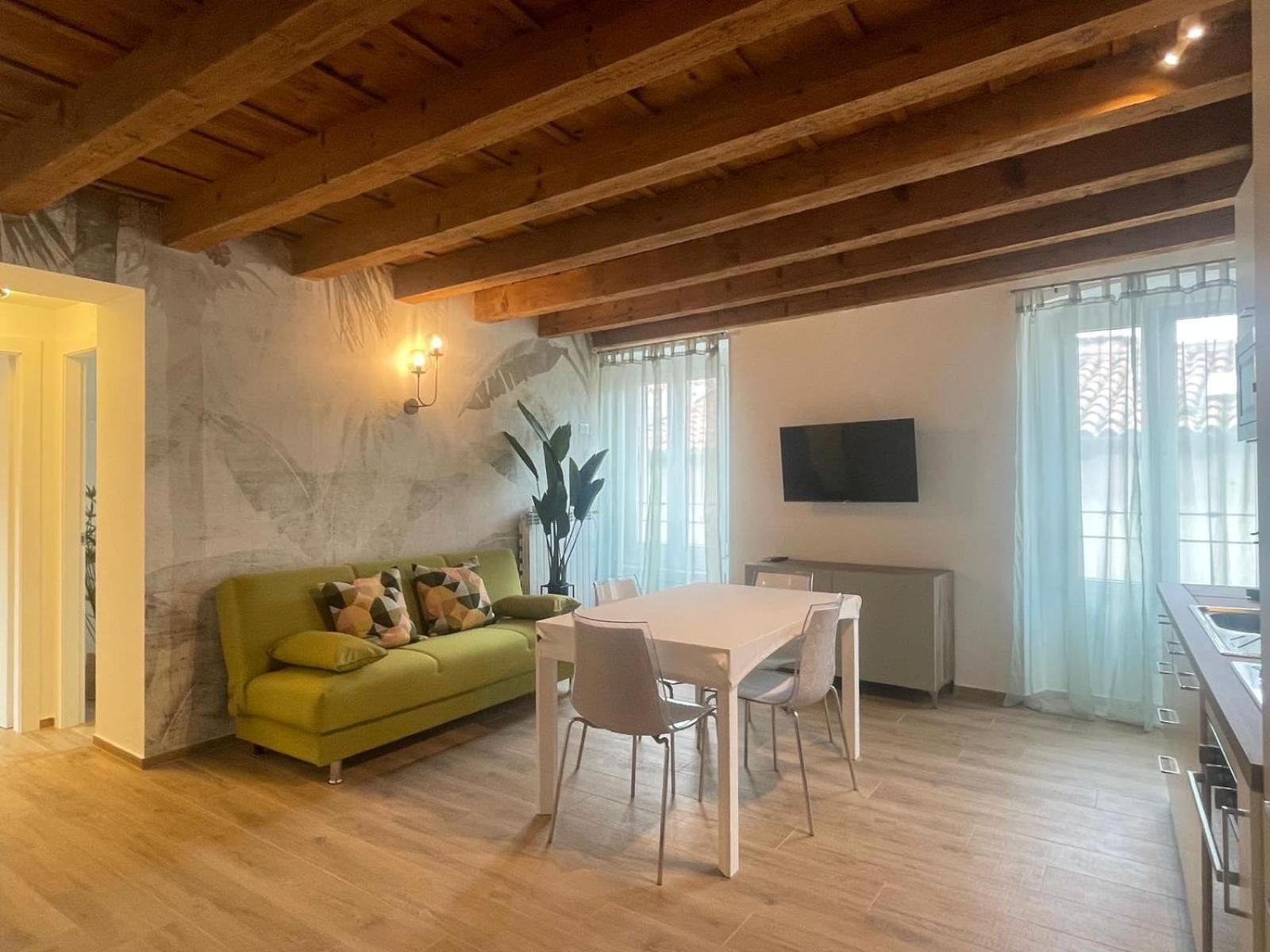 Ferienwohnung Cairoli14 Brescia Exterior foto