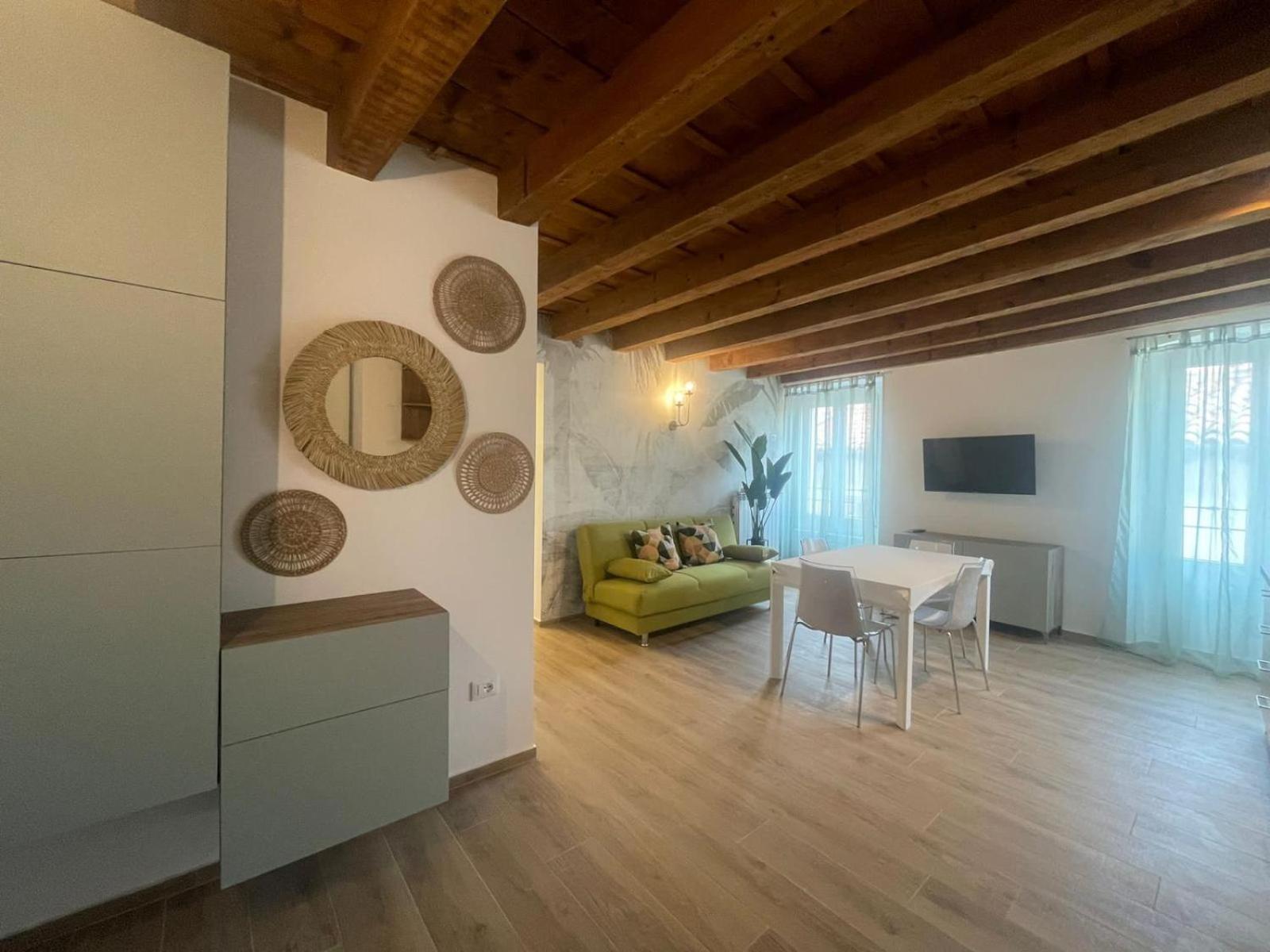 Ferienwohnung Cairoli14 Brescia Exterior foto