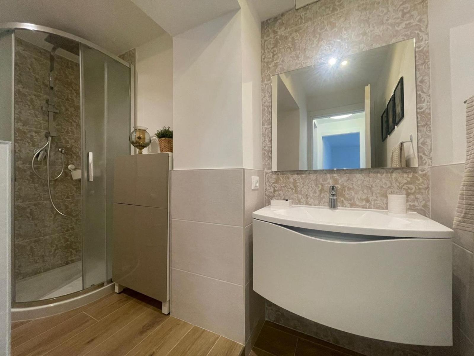 Ferienwohnung Cairoli14 Brescia Exterior foto
