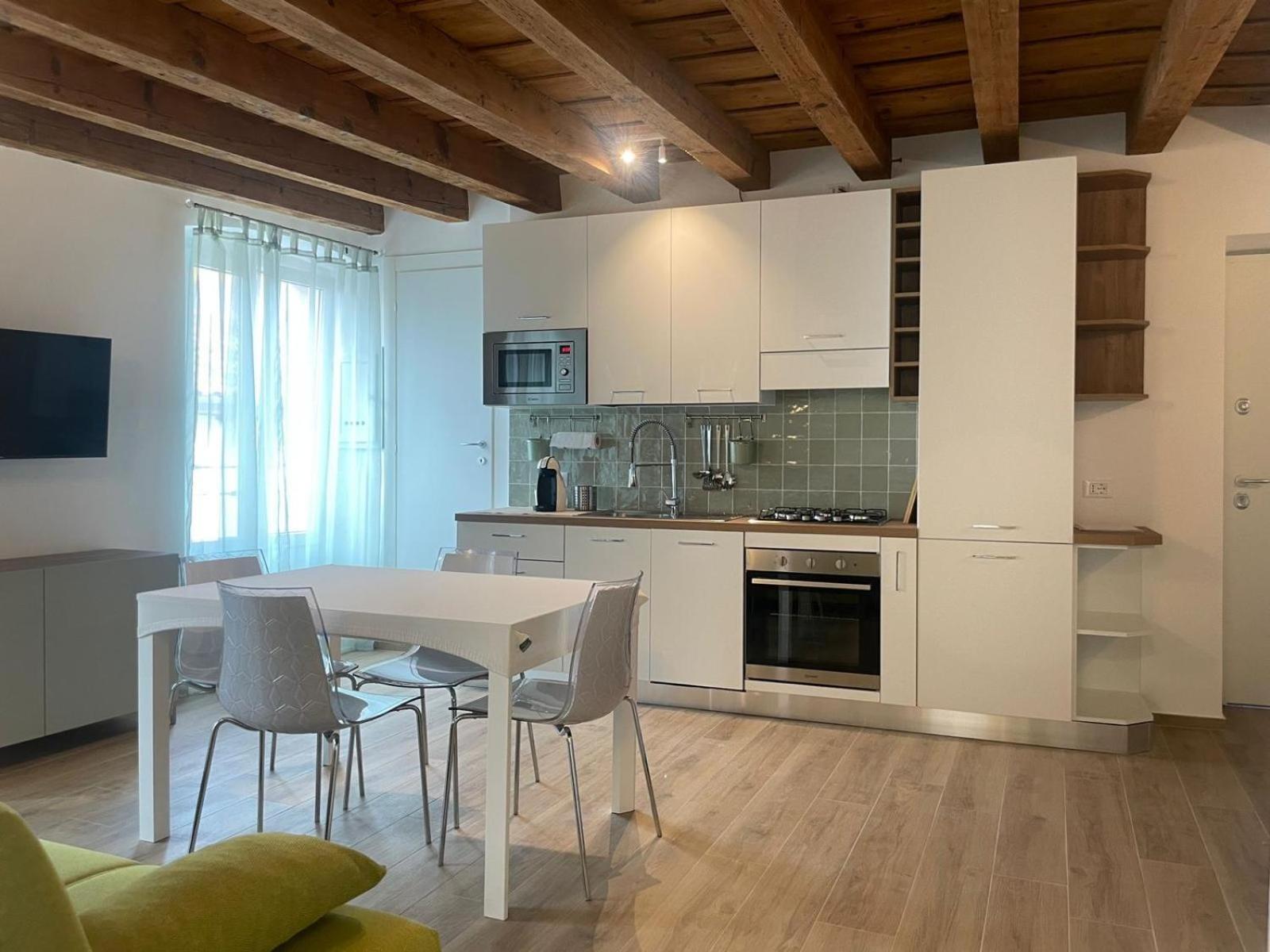 Ferienwohnung Cairoli14 Brescia Exterior foto