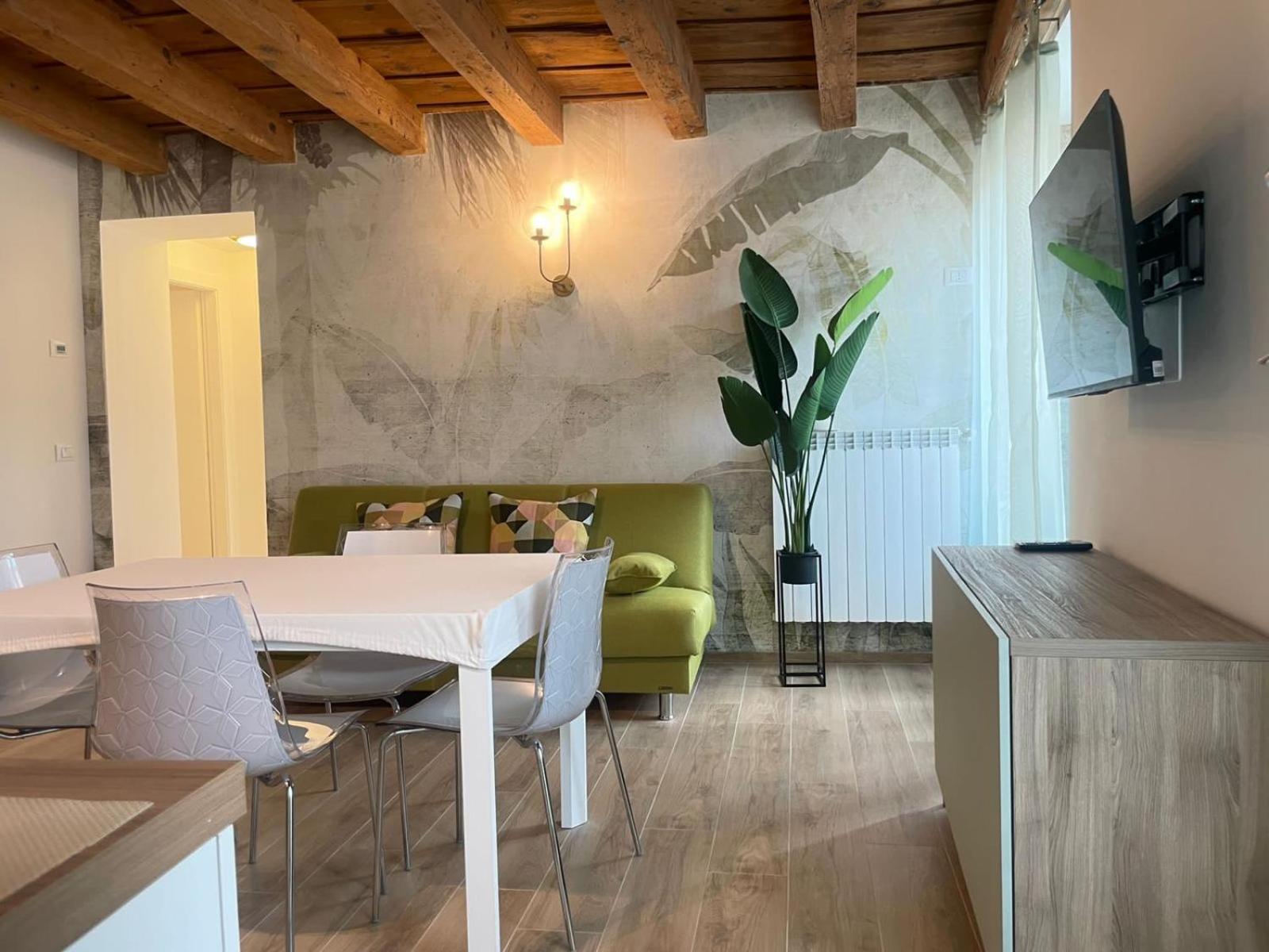 Ferienwohnung Cairoli14 Brescia Exterior foto